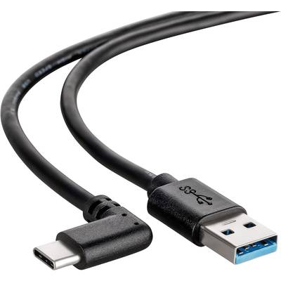 Oculus Quest Link Kabel I 3 Meter lang | für Oculus Quest 2 VR Brille, MacBook Pro & Smartphones I USB-C auf USB Typ A