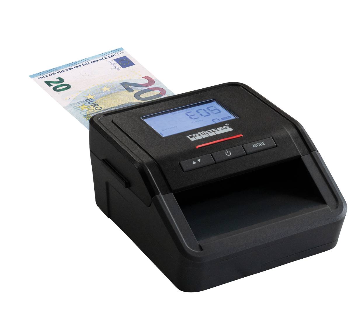 ratiotec Smart Protect Plus Geldscheinprüfgerät 947569-1