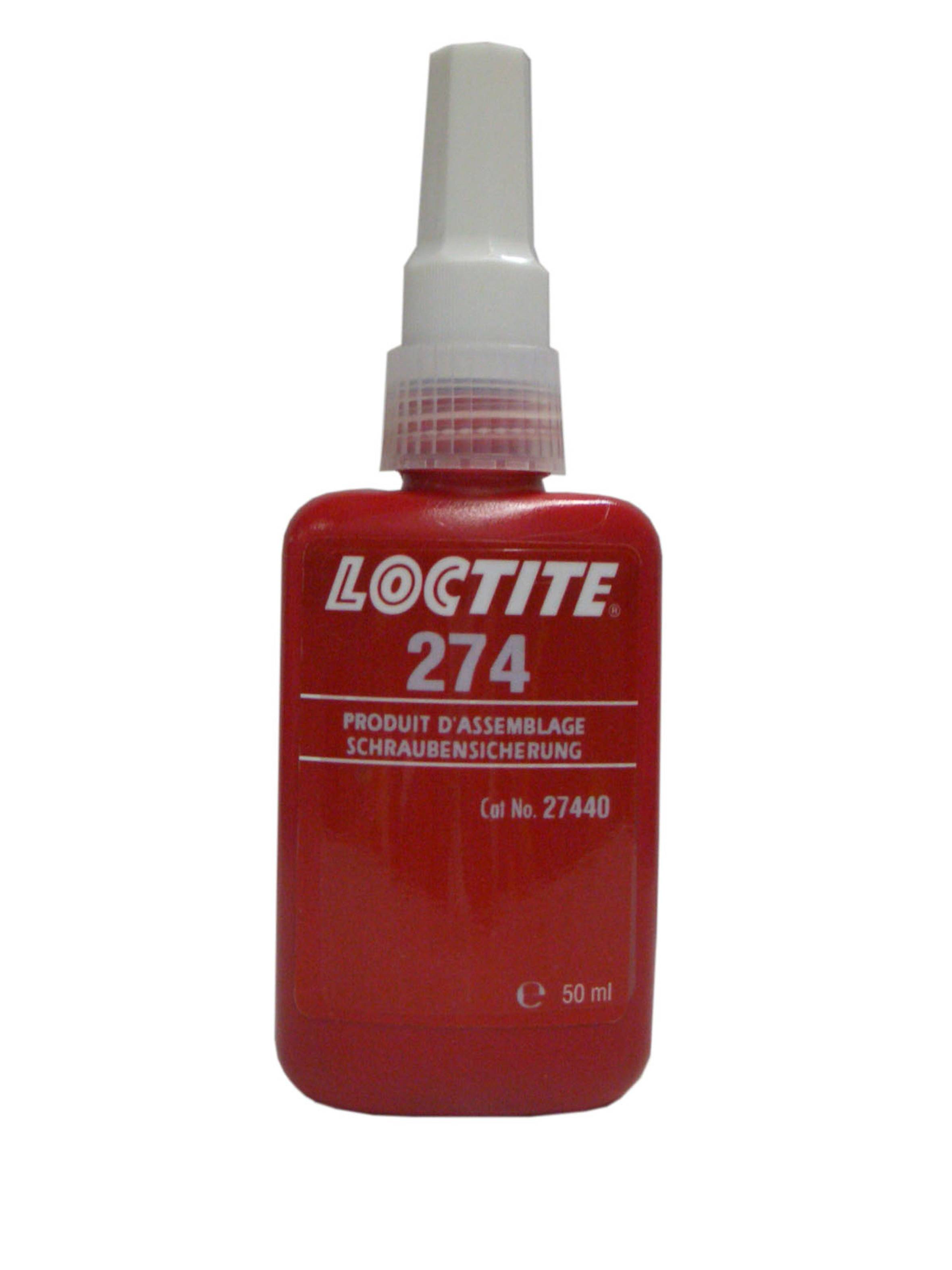 Schraubensicherung hochfest 274-50 ML 27440-0