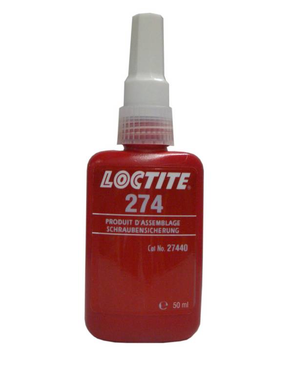Schraubensicherung hochfest 274-50 ML 27440