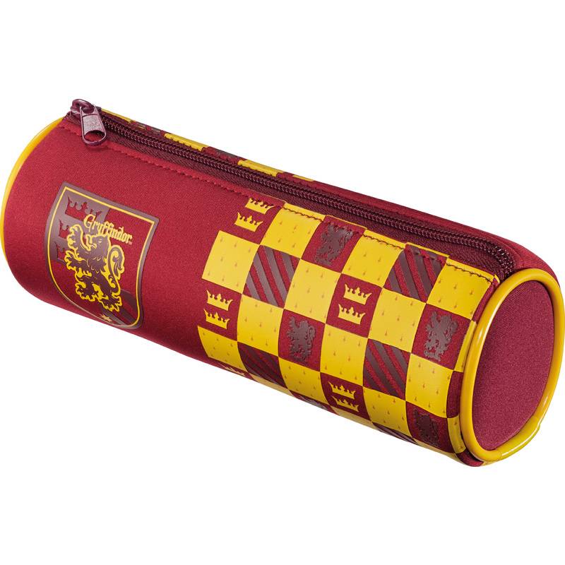 Maped Schlamper-Rolle "TEENS" HARRY POTTER, rot