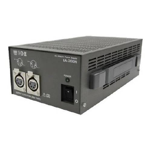 PANASONIC IDX-IA200NXLR - Universal Stromnetzteil (130 Watt | 8,6A über zwei Ausgänge | incl. 3,00m XLR-Kabel)-0