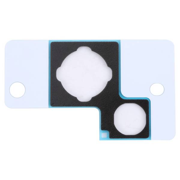 10 Stk. Back Kamera Schmutzschutz Schaum Pad für Apple iPhone 13 Mini / 13