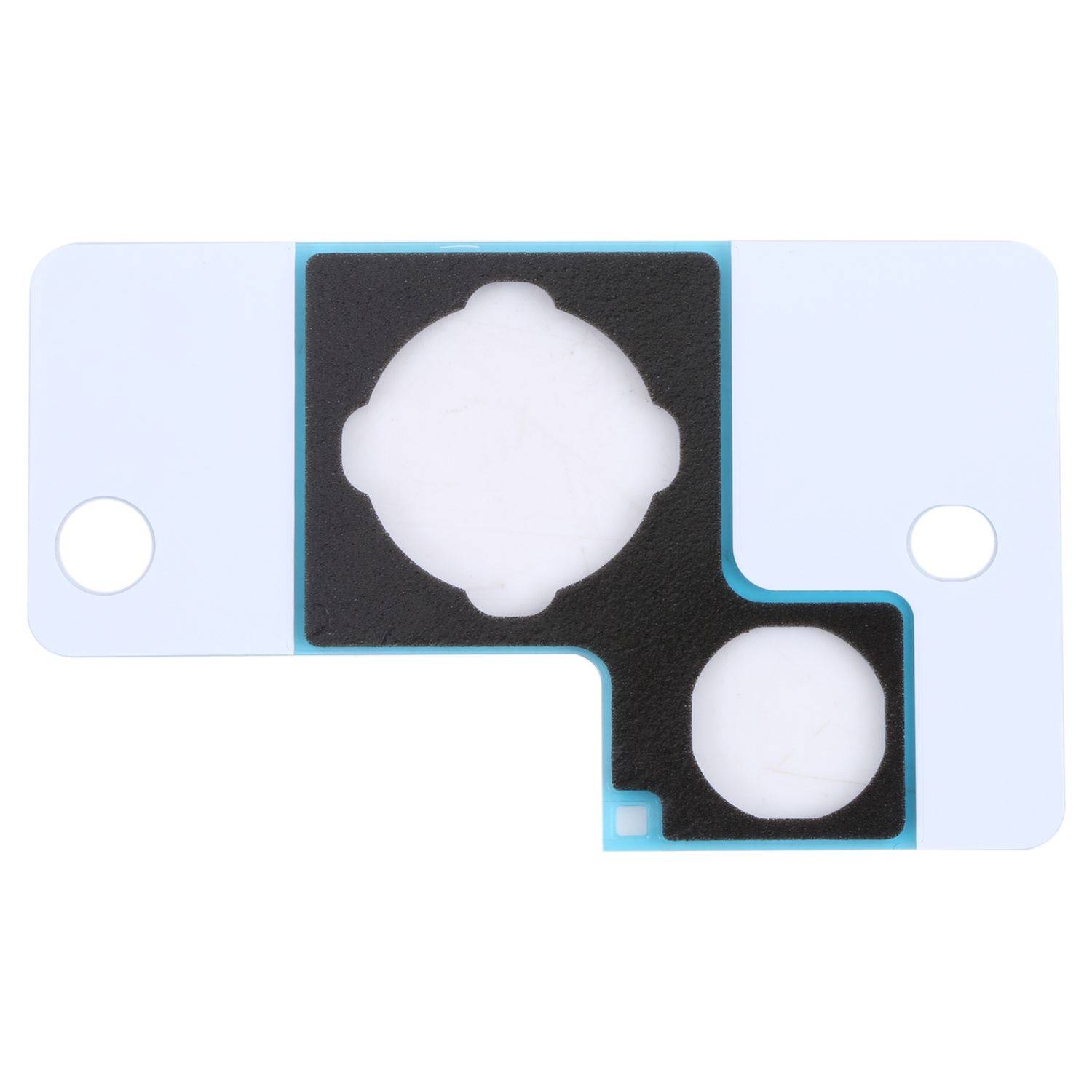 10 Stk. Back Kamera Schmutzschutz Schaum Pad für Apple iPhone 13 Mini / 13-0