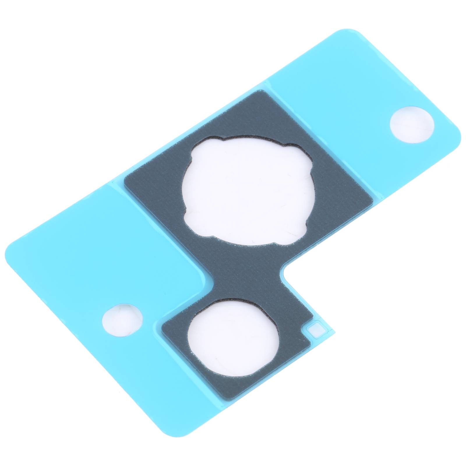 10 Stk. Back Kamera Schmutzschutz Schaum Pad für Apple iPhone 13 Mini / 13-1