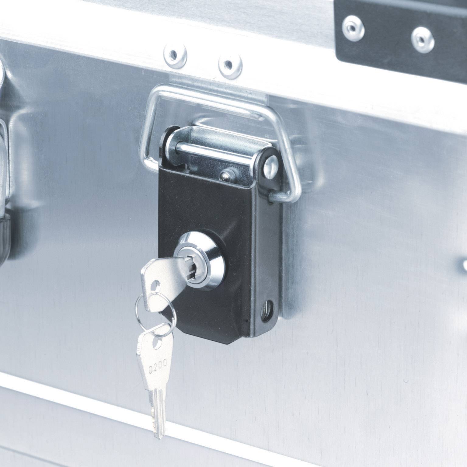 Alutec 31001 Cilinderslot afbeelding