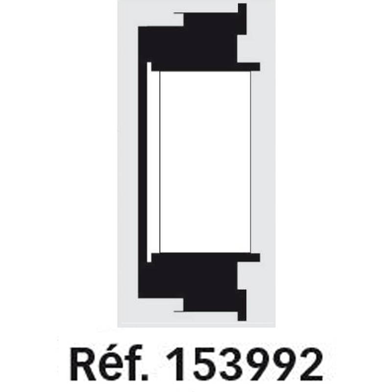 APLI Farbrolle für Handauszeichner AGIPA 151991/151992-0