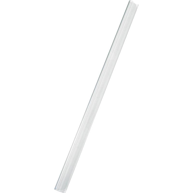 LEITZ Klemmschiene, DIN A4, Füllhöhe: 3 mm, transparent-0