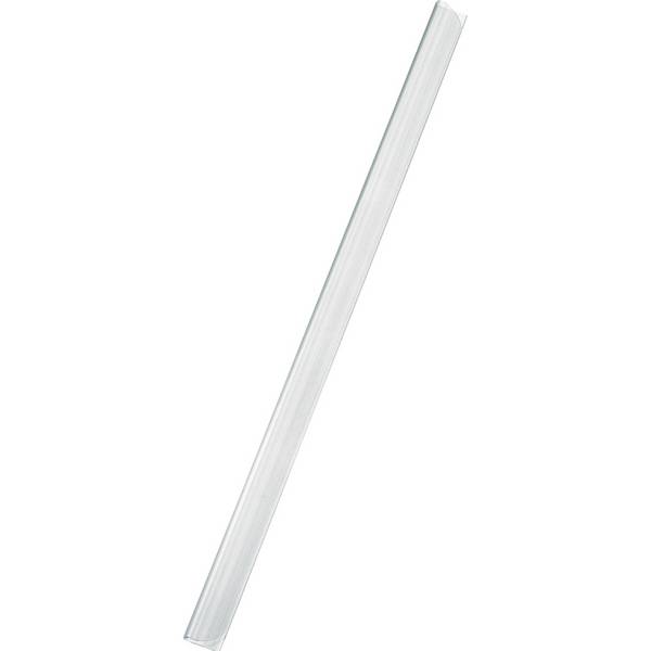 LEITZ Klemmschiene, DIN A4, Füllhöhe: 3 mm, transparent