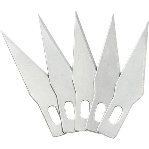 TOOLCRAFT Skalpellklingen 40 mm 1 St.