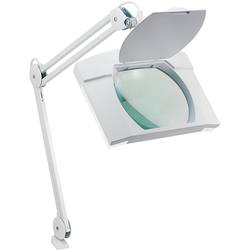 Stolní lupa s osvětlením Toolcraft, 2 x 9 W
