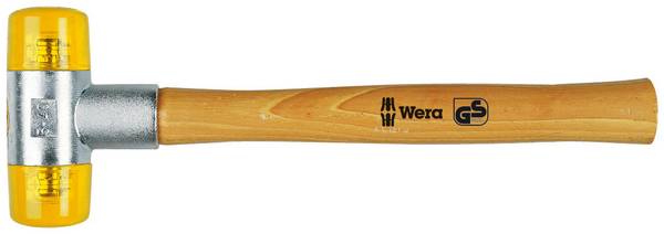 Wera 100 05000025001 Schonhammer hart 664 g 320 mm  1 St.
