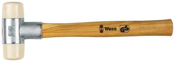 Wera 101 05000335001 Schonhammer sehr hart 1356 g 380 mm  1 St.