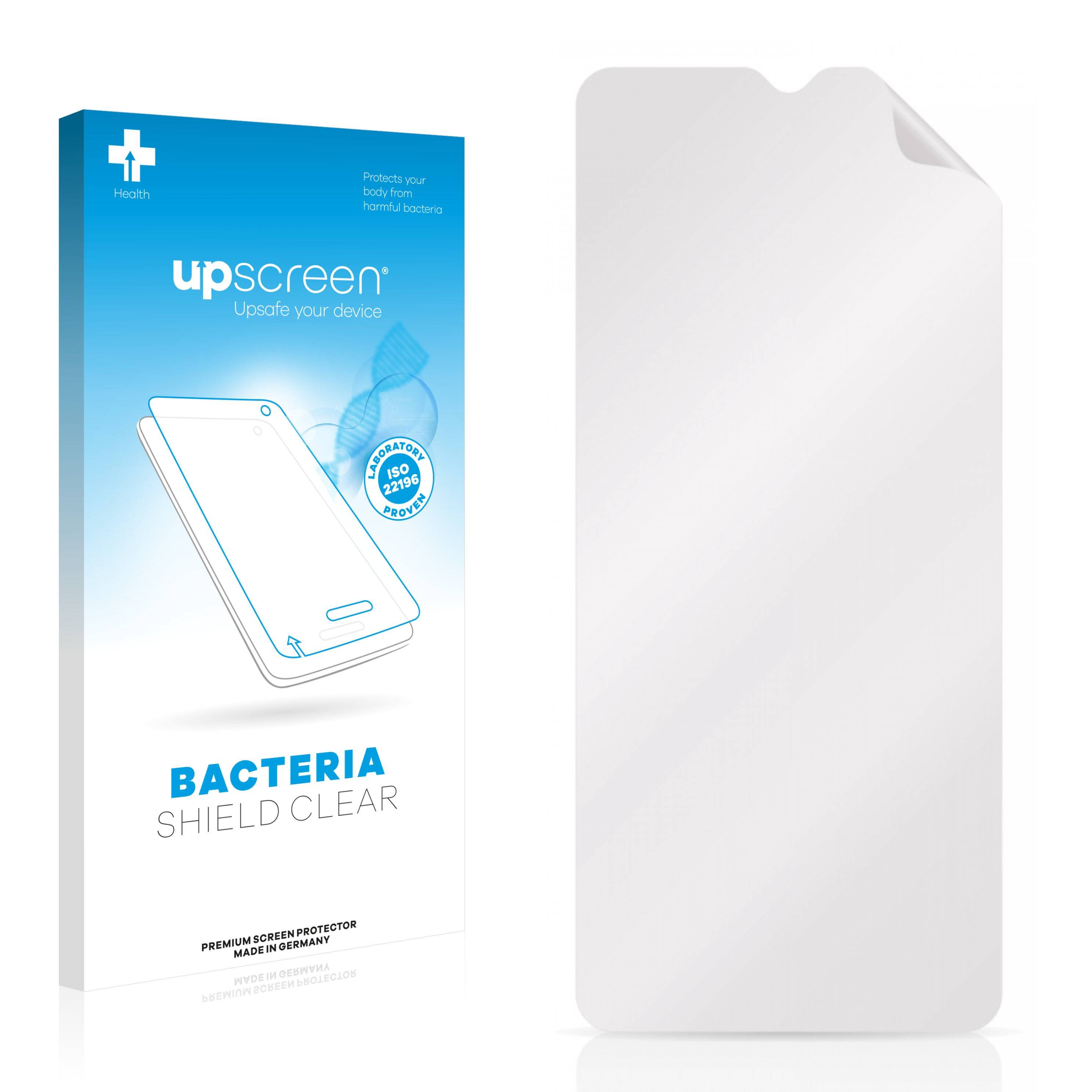 upscreen Schutzfolie für Nokia G21 Antibakterielle Folie Klar Anti-Kratzer-0
