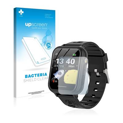 upscreen Bacteria Shield Clear Premium Antibakterielle Displayschutzfolie für Torryza