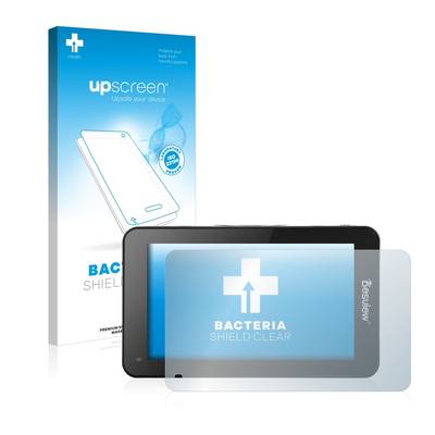 upscreen Bacteria Shield Clear Premium Antibakterielle Displayschutzfolie für Desview R6 UHB