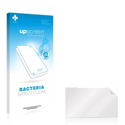 upscreen Bacteria Shield Clear Premium Antibakterielle Displayschutzfolie für Getac F110