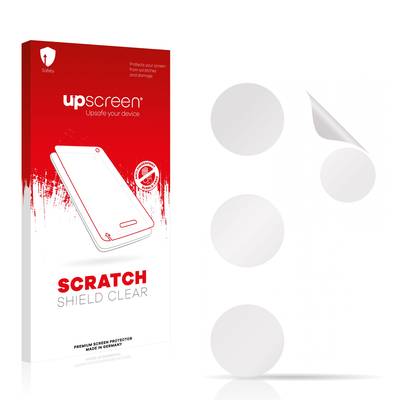 upscreen Scratch Shield Clear Premium Displayschutzfolie für Samsung Galaxy A33 5G (NUR