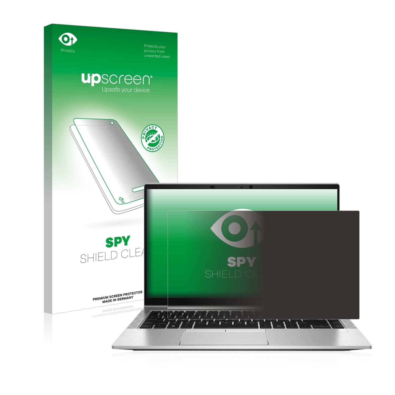 upscreen Spy Shield Sichtschutz-Folie für HP EliteBook 845 G8-0
