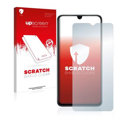 upscreen Scratch Shield Clear Premium Displayschutzfolie für Vivo Y55s