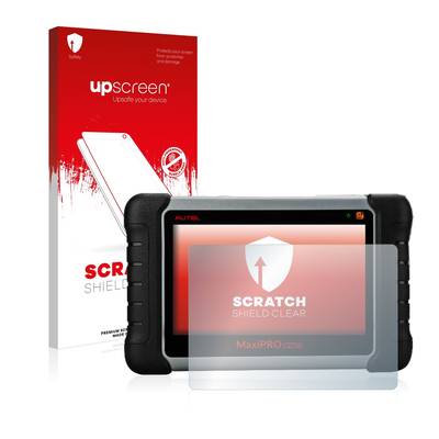 upscreen Scratch Shield Clear Premium Displayschutzfolie für Autel MaxiPRO