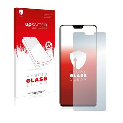 upscreen Hybrid Glass Clear Premium Panzerglasfolie für Vivo V23