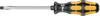 Werkstatt Schlitz-Schraubendreher Wera 932 A 05018260001 Klingenbreite: 3.5 mm Klingenlänge: 80 mm