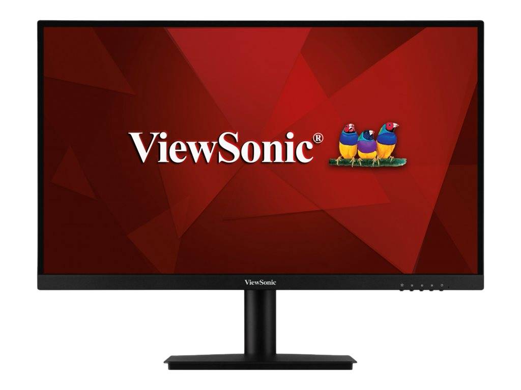 ViewSonic VA2406-H - LED-Monitor - 61 cm (24"")-1