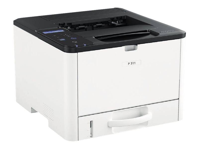 Ricoh 311 - Drucker - s/w - Duplex - Laser - A4/Legal1200 x 1200 dpi - bis zu 32-1