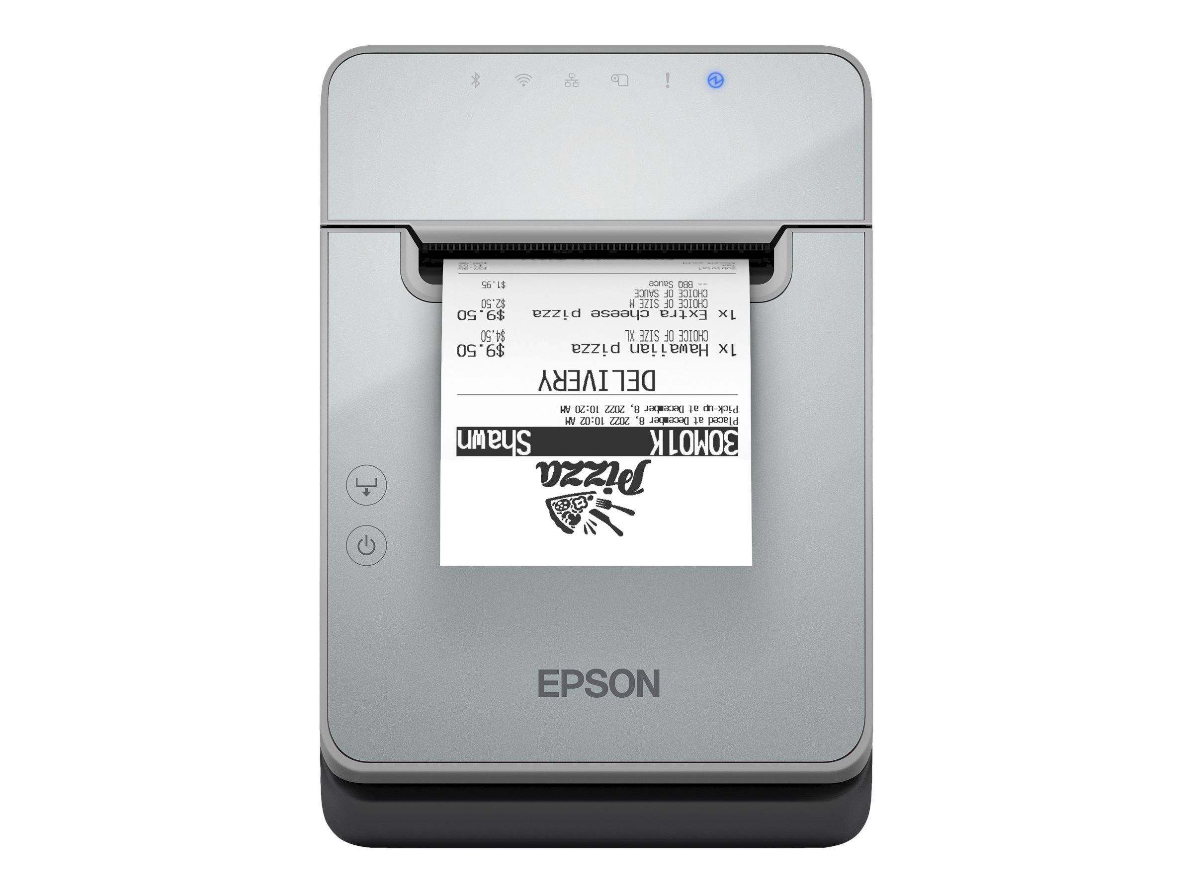 Epson TM L100 (121) - Belegdrucker - Thermozeile-1