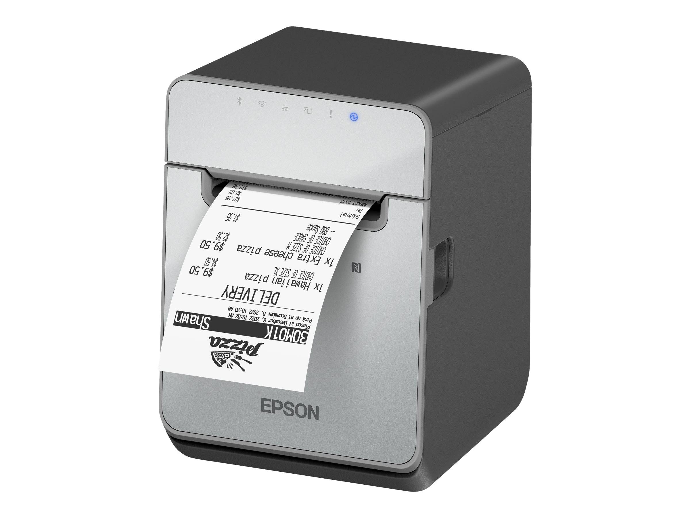 Epson TM L100 (121) - Belegdrucker - Thermozeile-4