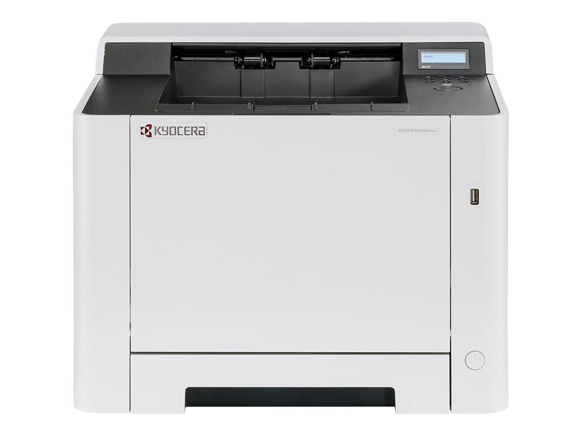 Kyocera ECOSYS PA2100cwx/KL3 - Drucker - Farbe - Duplex - Laser - A4/Legal - 9600 x 600 dpi - bis zu 21 Seiten/Min. (ein-0