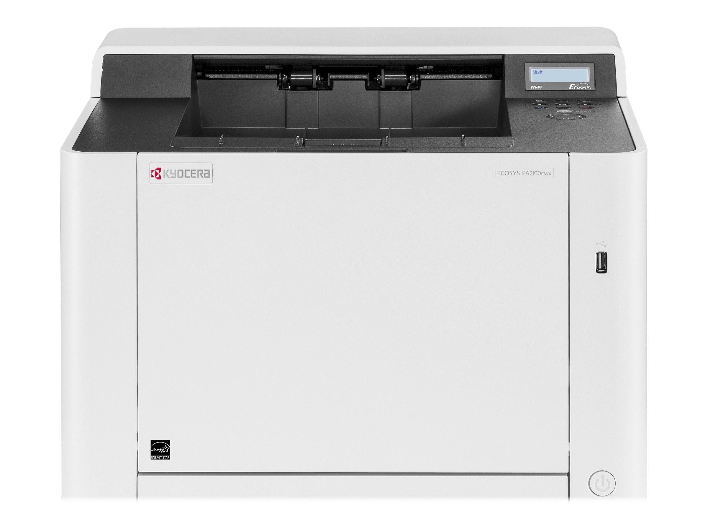 Kyocera ECOSYS PA2100cwx/KL3 - Drucker - Farbe - Duplex - Laser - A4/Legal - 9600 x 600 dpi - bis zu 21 Seiten/Min. (ein-1