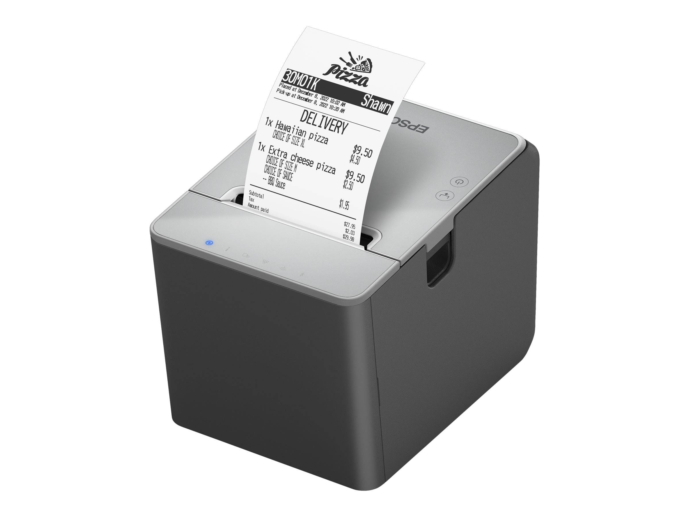 Epson TM L100 (111) - Belegdrucker - Thermozeile-2