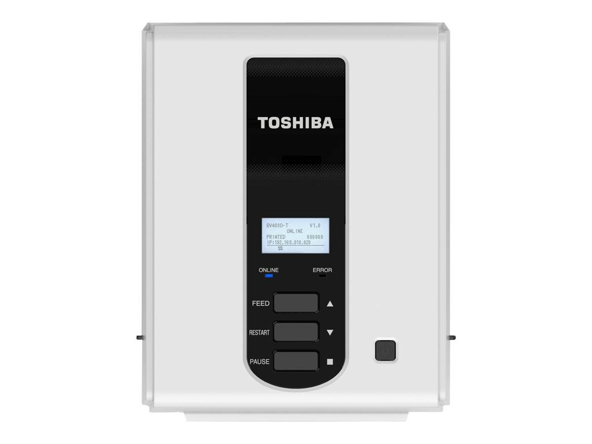 Toshiba TEC BV410D - Etikettendrucker - Thermodirekt - Rolle (11,8 cm) - 203 dpi-7
