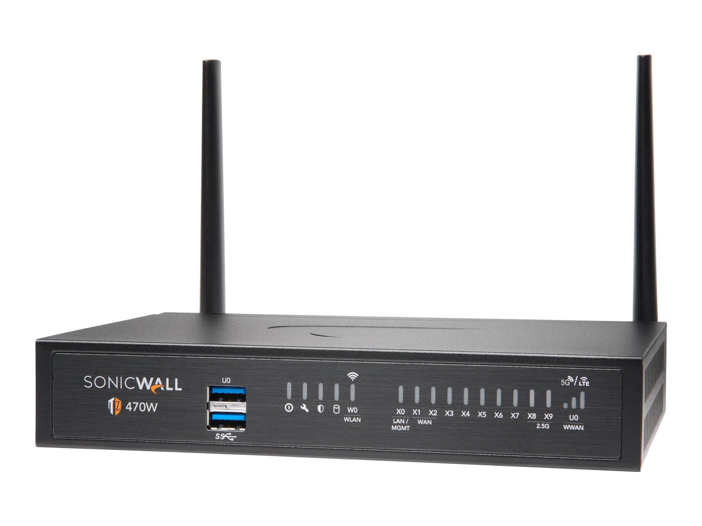 SonicWall 02-SSC-8057-0