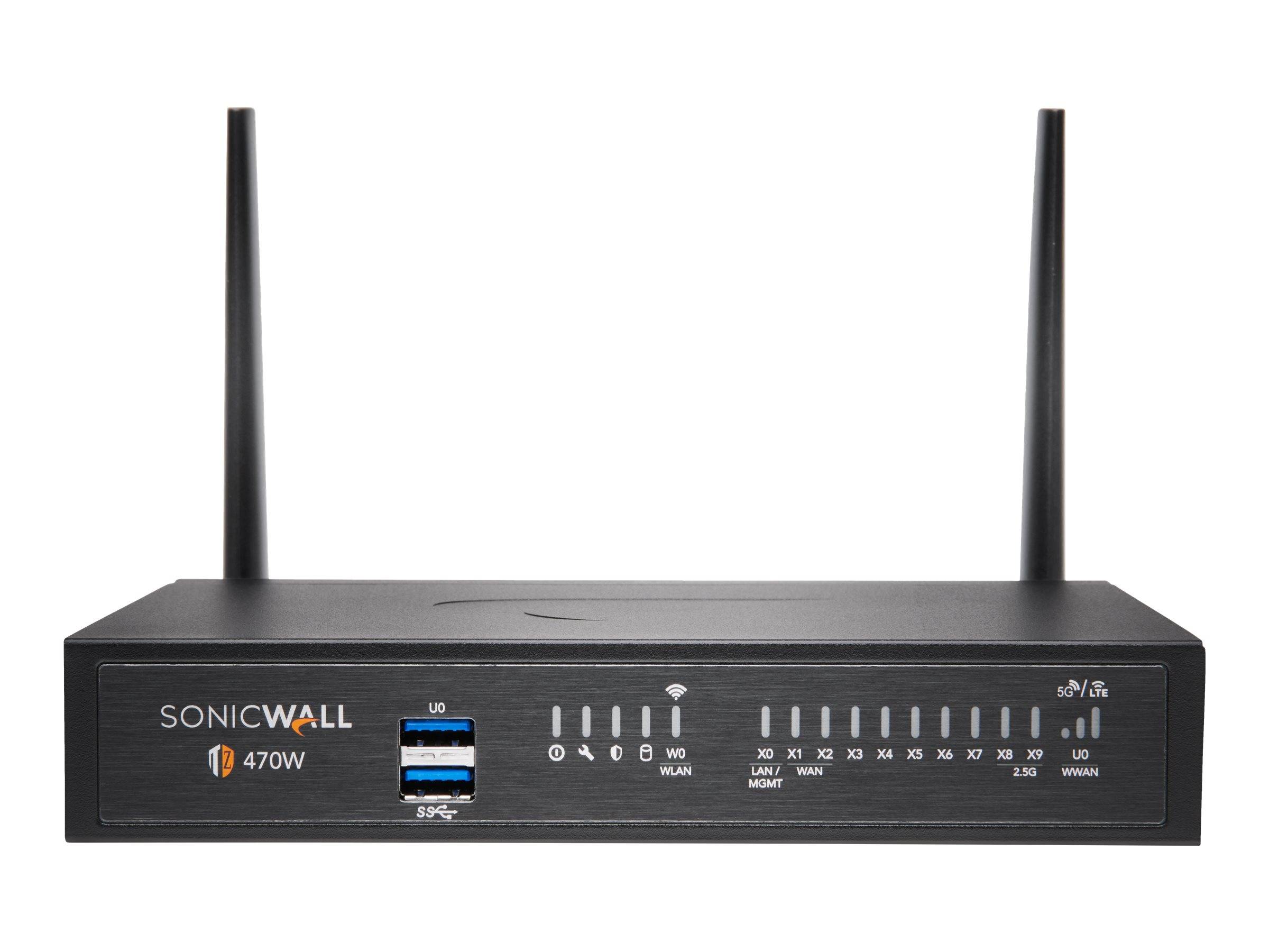 SonicWall 02-SSC-8057-1