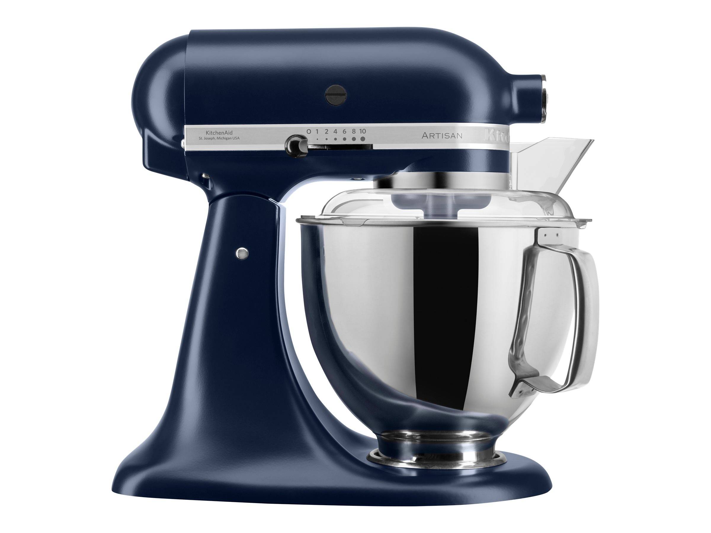KitchenAid Artisan 5KSM175PSEIB - Küchenmaschine-0