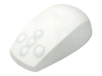 Active Key Medizinische Maus medium - Maus - rechts- und linkshändig - Laser - 5 Tasten - kabellos - 2.4 GHz - kabellose-0
