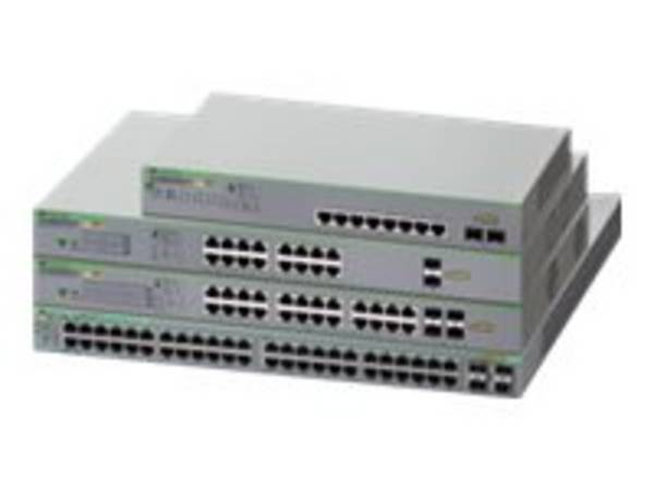 Allied Telesis AT GS950/18PS V2 - Switch - Smart - 16 x 10/100/1000 (PoE+)