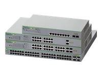 Allied Telesis AT GS950/18PS V2 - Switch - Smart - 16 x 10/100/1000 (PoE+)-0