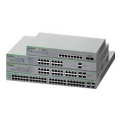 Allied Telesis AT GS950/18PS V2 - Switch - Smart - 16 x 10/100/1000 (PoE+)-0