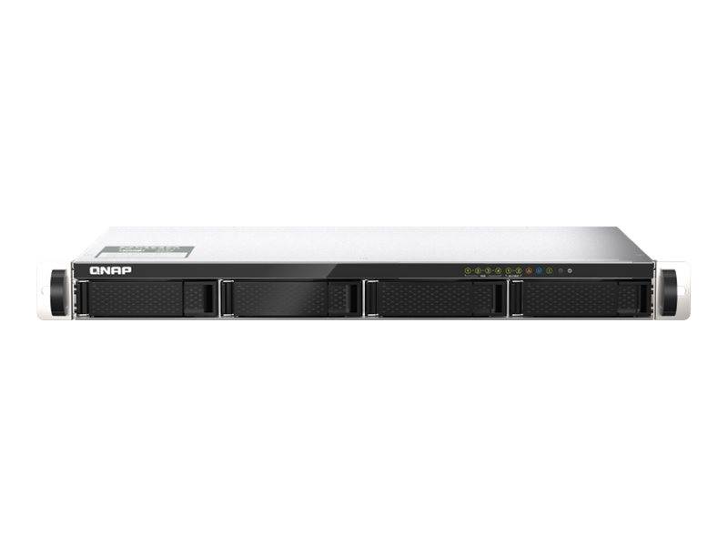 QNAP TS-435XeU - NAS-Server - 4 Schächte - Rack-0