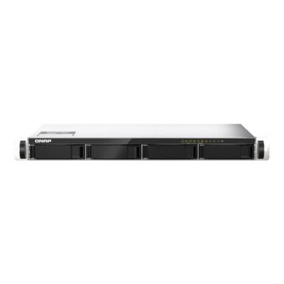 QNAP TS-435XeU - NAS-Server - 4 Schächte - Rack-0