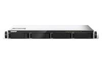 QNAP TS-435XeU - NAS-Server - 4 Schächte - Rack-1