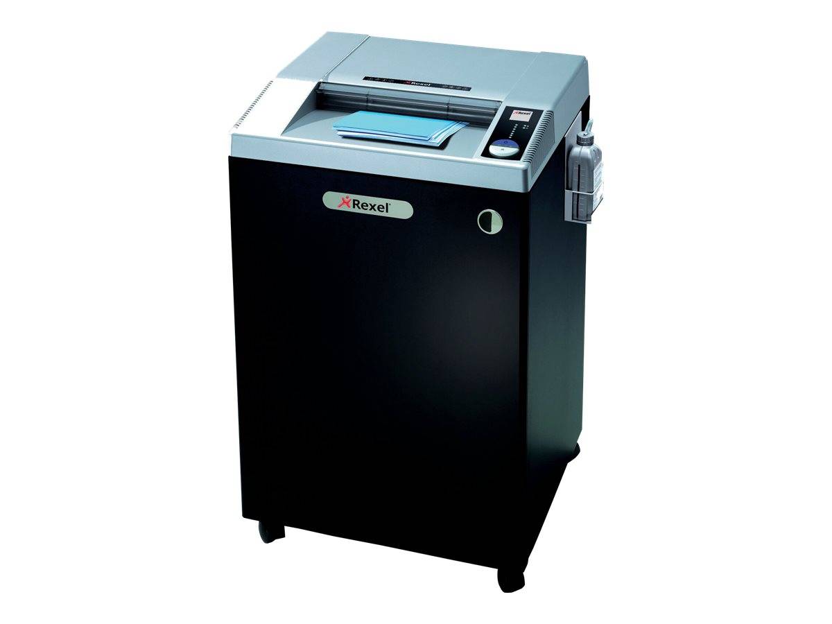 Rexel RLWM26 - Vorzerkleinerer - Mikroschnitt-0
