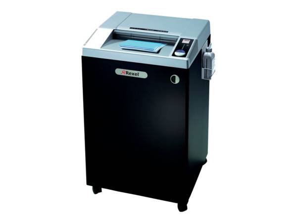 Rexel RLWM26 - Vorzerkleinerer - Mikroschnitt