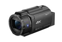 Sony Handycam FDR-AX43 - Camcorder - 4K / 30 BpS-3