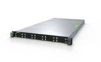 Fujitsu PRIMERGY RX2530 M6 - Server - Rack-Montage - 1U - zweiweg - 1 x Xeon Silver 4309Y / 2.8 GHz - RAM 16 GB - SATA --4