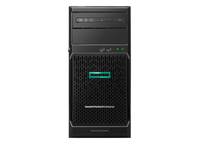 HPE ProLiant ML30 Gen10 Plus Entry - Server - Tower - 4U - 1-Weg - 1 x Xeon E-2314 / 2.8 GHz - RAM 16 GB - SATA - nicht-4